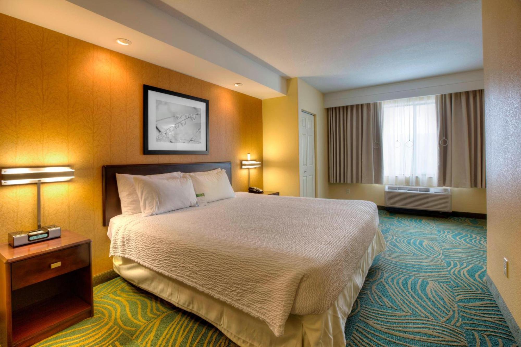 Springhill Suites By Marriott - Tampa Brandon Exterior foto